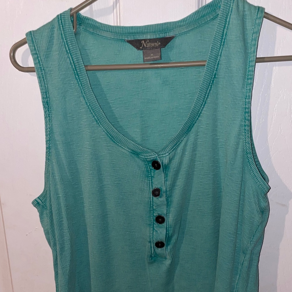 Naturals Tank Top